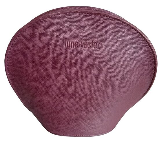 Lune + Aster Fabulous in Five Makeup Set in Bordeaux Bag New in Box Create - Picture 8 of 15